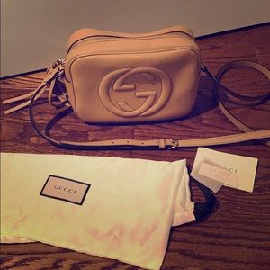 Gucci soho disco bag